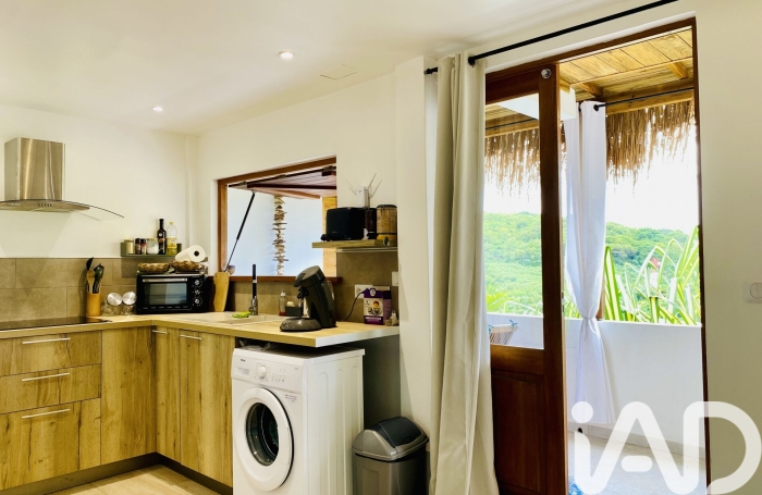 Vente Appartement 21m&sup2; 2 pièces Sainte Anne