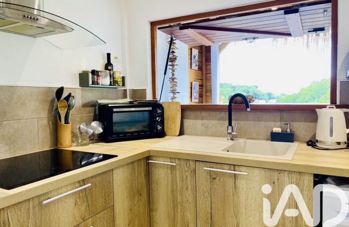 Vente Appartement 21m&sup2; 2 pièces Sainte Anne