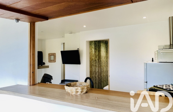 Vente Appartement 21m&sup2; 2 pièces Sainte Anne
