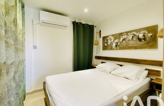 Vente Appartement 21m&sup2; 2 pièces Sainte Anne