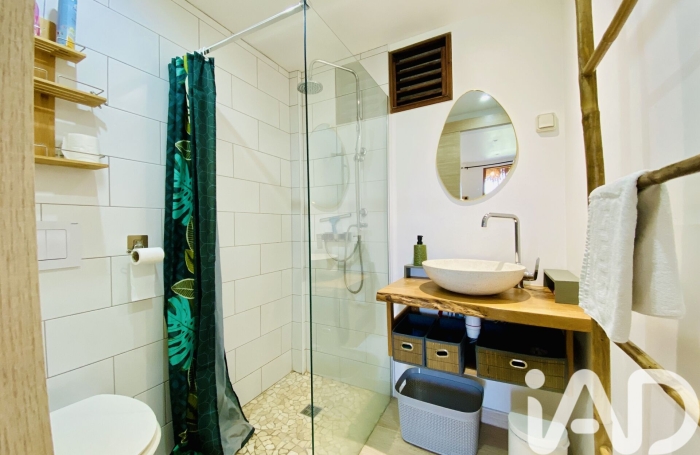 Vente Appartement 21m&sup2; 2 pièces Sainte Anne