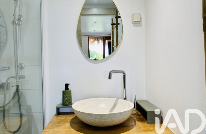 Vente Appartement 21m&sup2; 2 pièces Sainte Anne