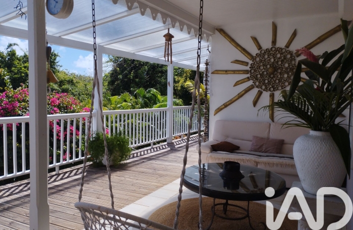 Vente Maison 130m&sup2; 4 pièces Sainte Marie