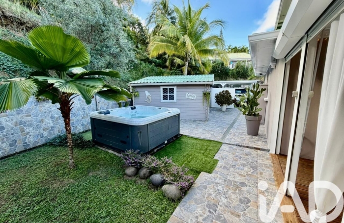 Vente Maison 130m&sup2; 4 pièces Sainte Marie