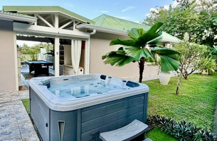 Vente Maison 130m&sup2; 4 pièces Sainte Marie