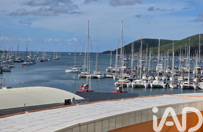 Vente Appartement 82m&sup2; 4 pièces Le Marin