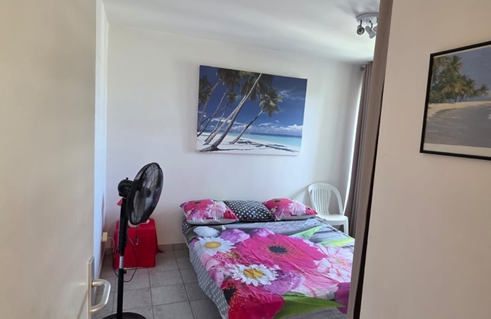 Vente Appartement 82m&sup2; 4 pièces Le Marin