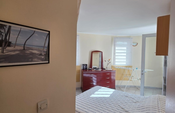 Vente Appartement 82m&sup2; 4 pièces Le Marin