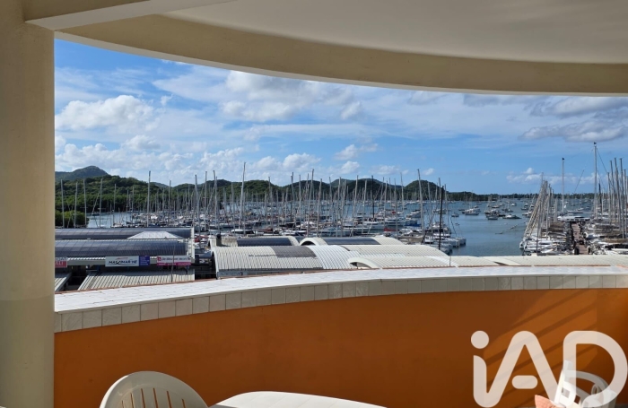 Vente Appartement 82m&sup2; 4 pièces Le Marin
