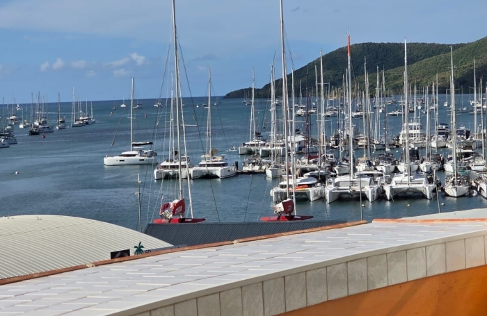Vente Appartement 82m&sup2; 4 pièces Le Marin