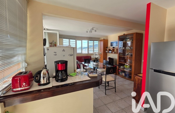 Vente Appartement 82m&sup2; 4 pièces Le Marin