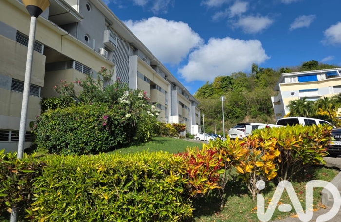 Vente Appartement 82m&sup2; 4 pièces Le Marin