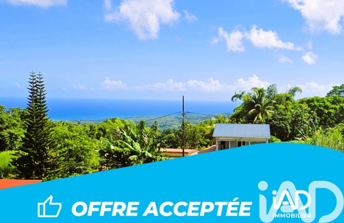 Vente Terrain 97216