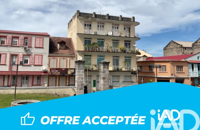 Vente Immeuble 97250