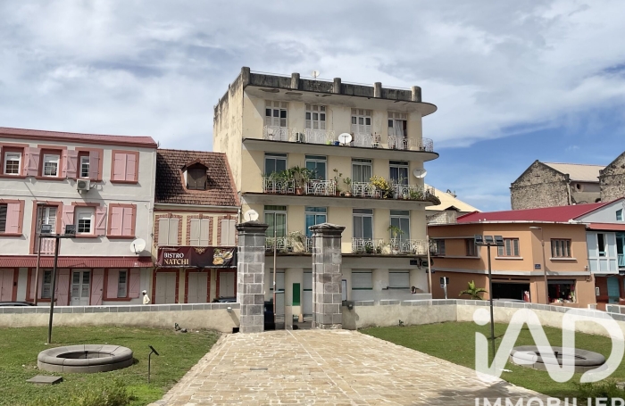 Vente Immeuble 373m&sup2; Saint Pierre