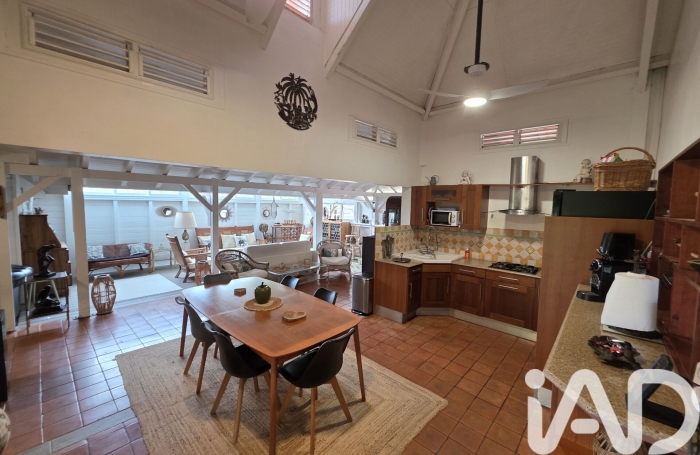 Vente Maison 120m&sup2; 4 pièces Sainte Anne