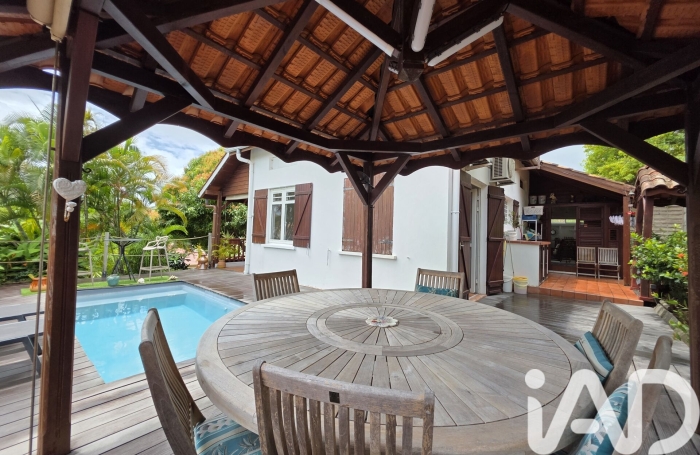 Vente Maison 120m&sup2; 4 pièces Sainte Anne