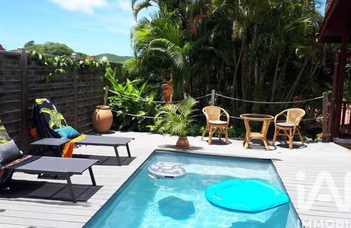 Vente Maison 120m&sup2; 4 pièces Sainte Anne