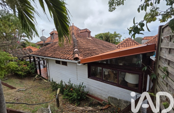 Vente Maison 120m&sup2; 4 pièces Sainte Anne