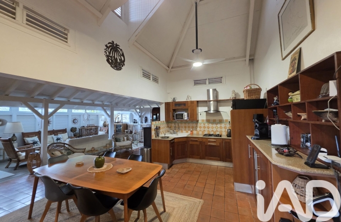Vente Maison 120m&sup2; 4 pièces Sainte Anne