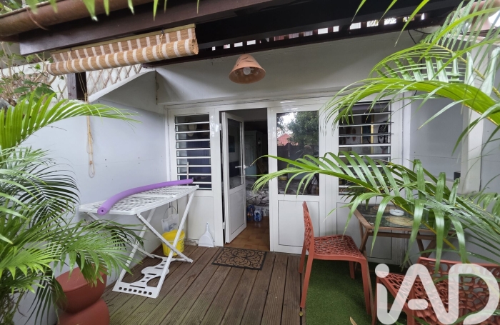 Vente Maison 120m&sup2; 4 pièces Sainte Anne
