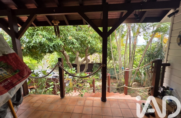 Vente Maison 120m&sup2; 4 pièces Sainte Anne