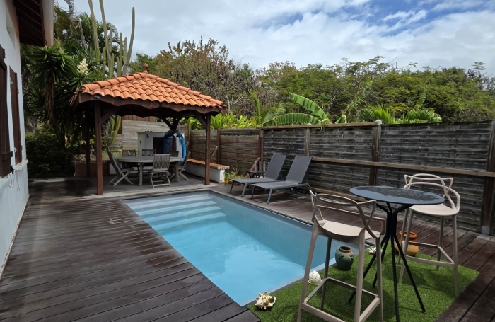 Vente Maison 120m&sup2; 4 pièces Sainte Anne