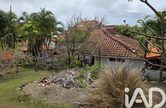 Vente Maison 120m&sup2; 4 pièces Sainte Anne