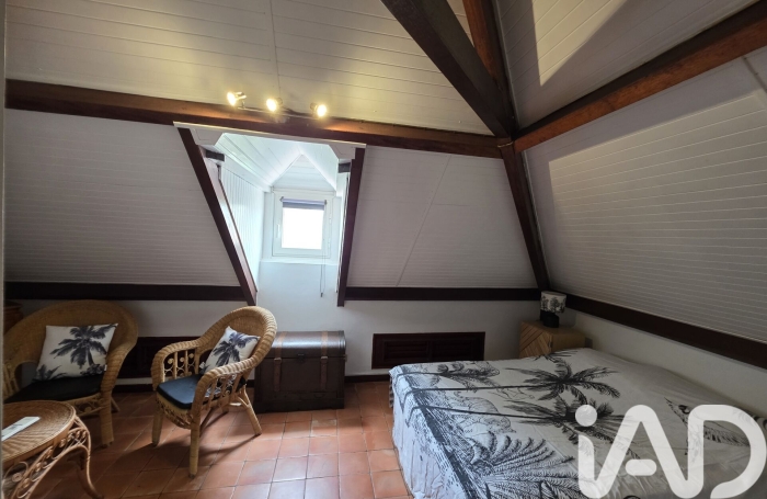 Vente Maison 120m&sup2; 4 pièces Sainte Anne