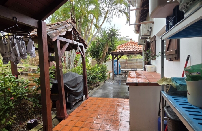 Vente Maison 120m&sup2; 4 pièces Sainte Anne