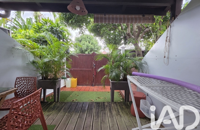Vente Maison 120m&sup2; 4 pièces Sainte Anne