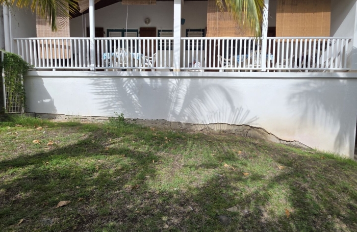 Vente Maison 65m&sup2; 3 pièces Sainte Anne