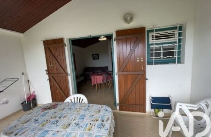 Vente Maison 65m&sup2; 3 pièces Sainte Anne