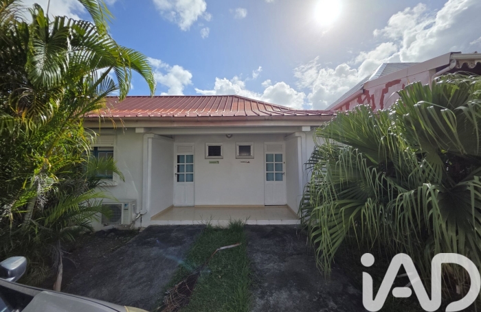 Vente Maison 65m&sup2; 3 pièces Sainte Anne