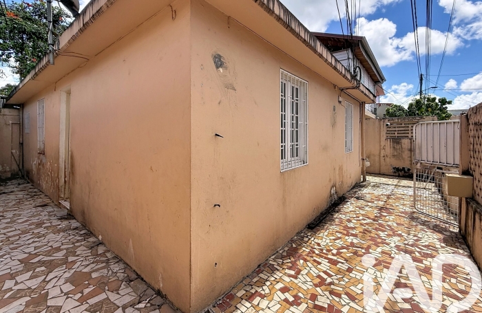 Vente Immeuble 97200