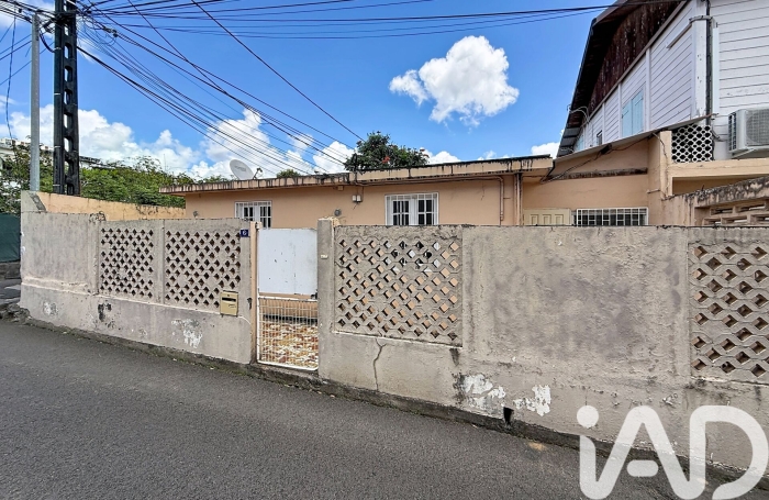 Vente Immeuble 157m&sup2; Fort de france