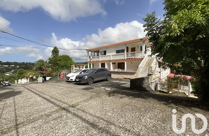 Vente Immeuble 730m&sup2; Le Lamentin