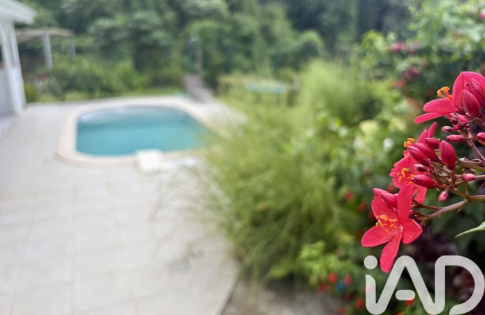 Vente Maison 100m&sup2; 5 pièces Gros Morne