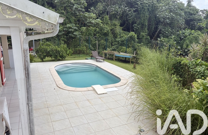 Vente Maison 100m&sup2; 5 pièces Gros Morne