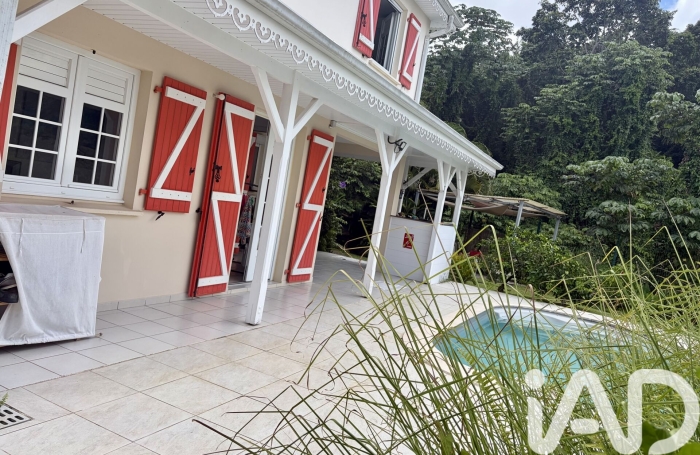 Vente Maison 100m&sup2; 5 pièces Gros Morne