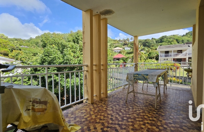 Vente Maison 163m&sup2; 6 pièces Le Marigot