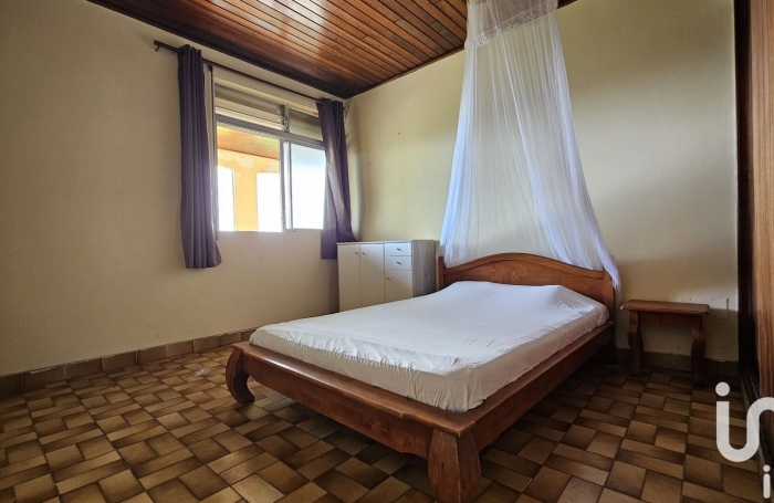 Vente Maison 163m&sup2; 6 pièces Le Marigot