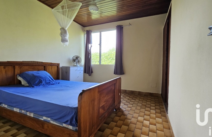 Vente Maison 163m&sup2; 6 pièces Le Marigot