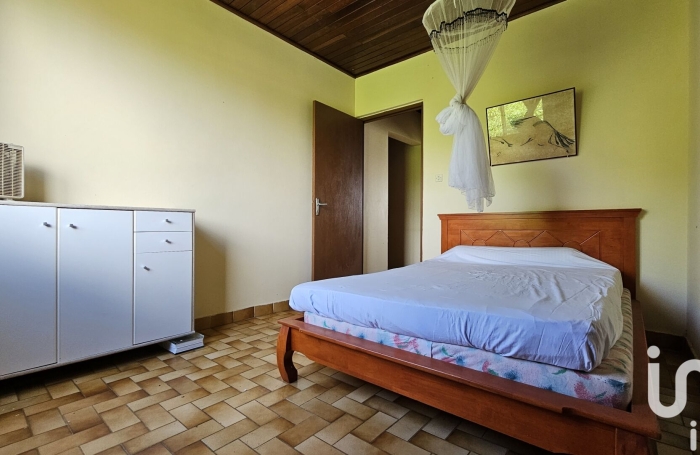 Vente Maison 163m&sup2; 6 pièces Le Marigot