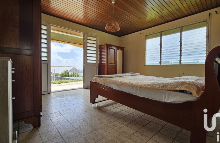 Vente Maison 163m&sup2; 6 pièces Le Marigot