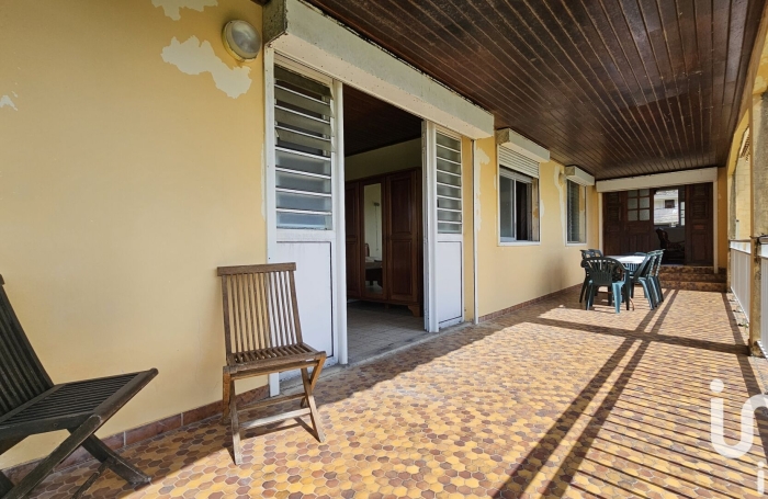 Vente Maison 163m&sup2; 6 pièces Le Marigot
