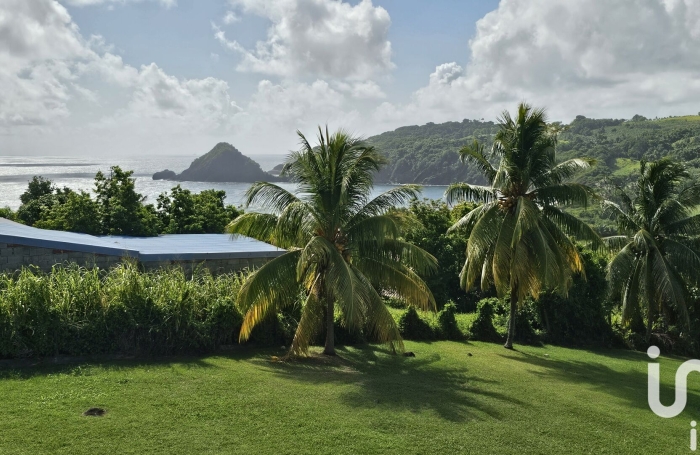 Vente Maison 163m&sup2; 6 pièces Le Marigot
