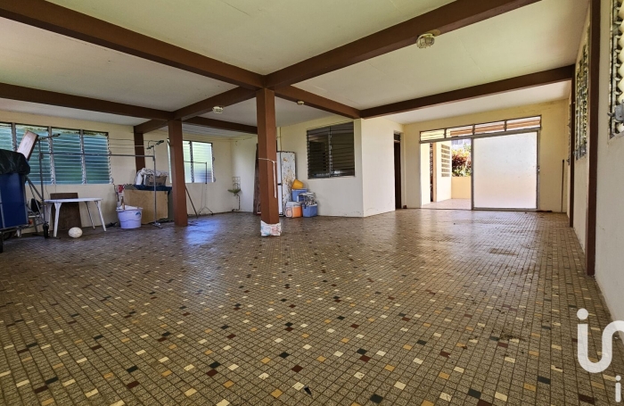 Vente Maison 163m&sup2; 6 pièces Le Marigot