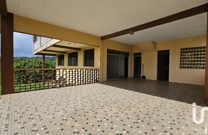 Vente Maison 163m&sup2; 6 pièces Le Marigot