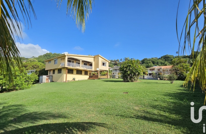 Vente Maison 163m&sup2; 6 pièces Le Marigot